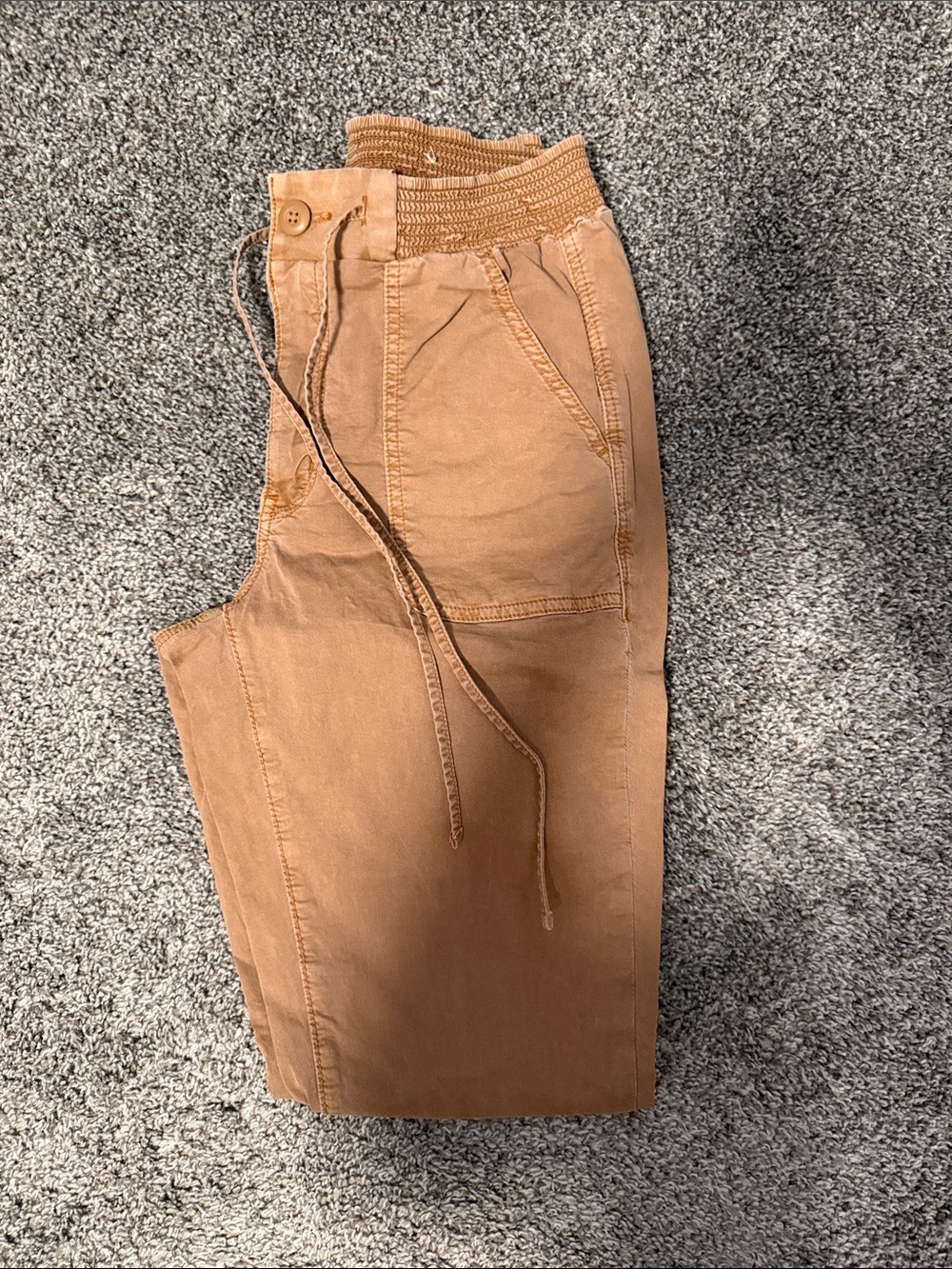 American Eagle Drawstring Jogger Pants